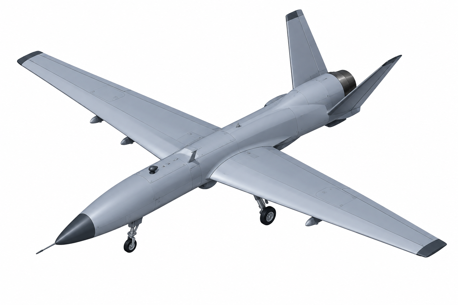 RE-X1 aerospace research demonstrator